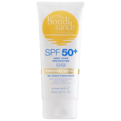 SPF for a tenner will keep you protected