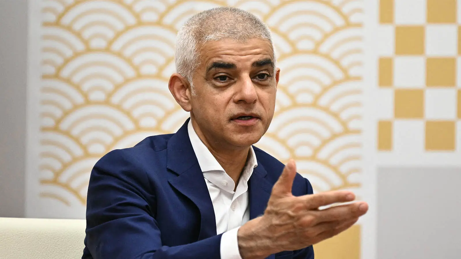 Mayor of London, Sadiq Khan, pictured (Image: Getty)