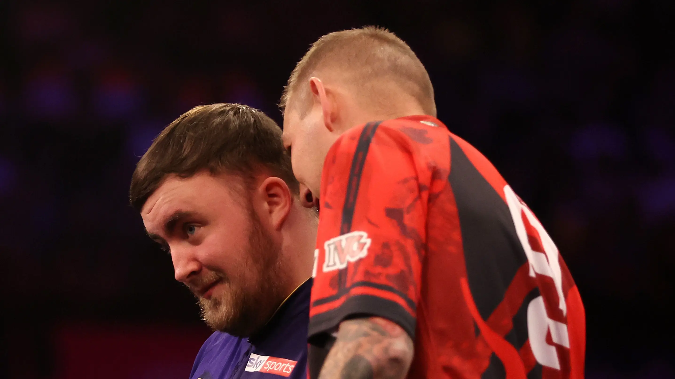 Nathan Aspinall's Sad Admission About How Other Darts Players Treat Luke Littler