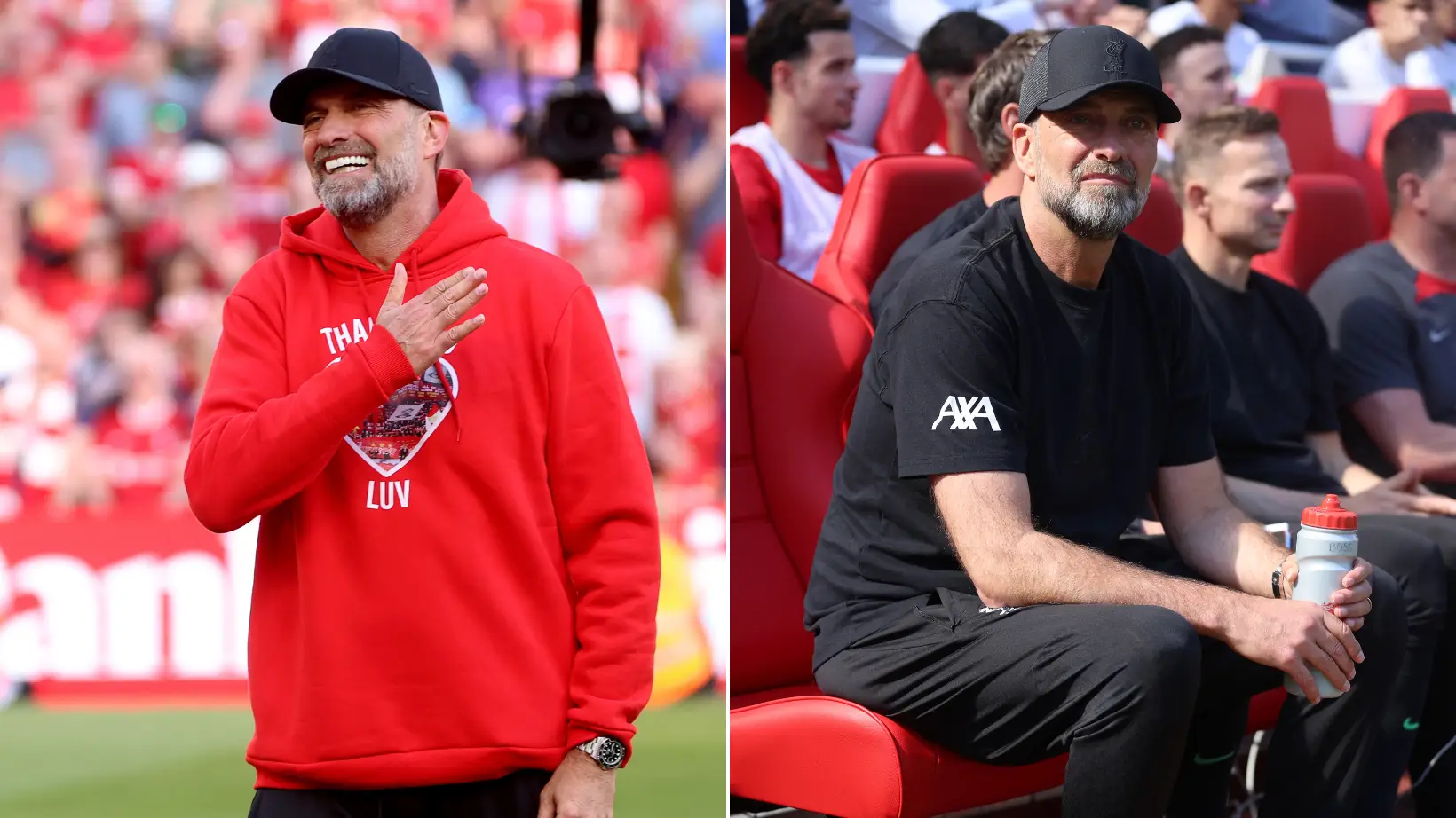 Jurgen Klopp takes first job since Liverpool exit that will see him return to 'management'