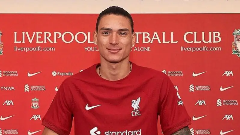 Instagram / Darwin Nunez