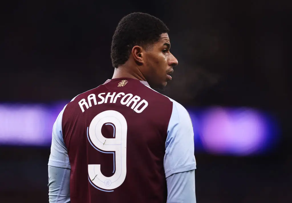 Rashford is set to return to the England squad (Image: Getty)