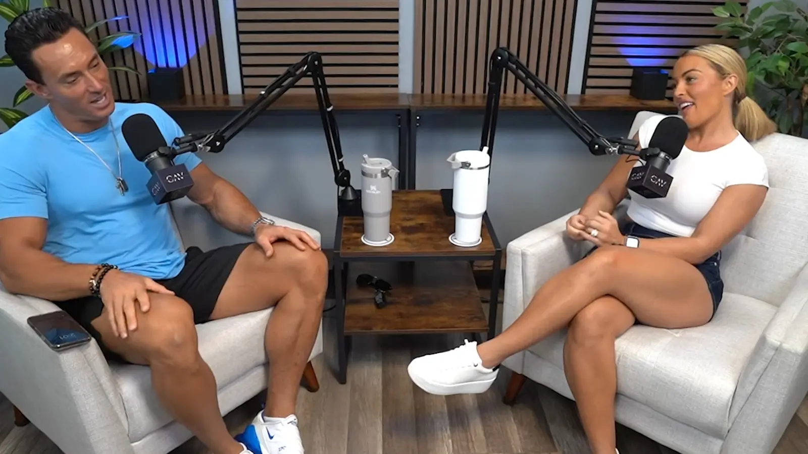 Power Alphas Podcast