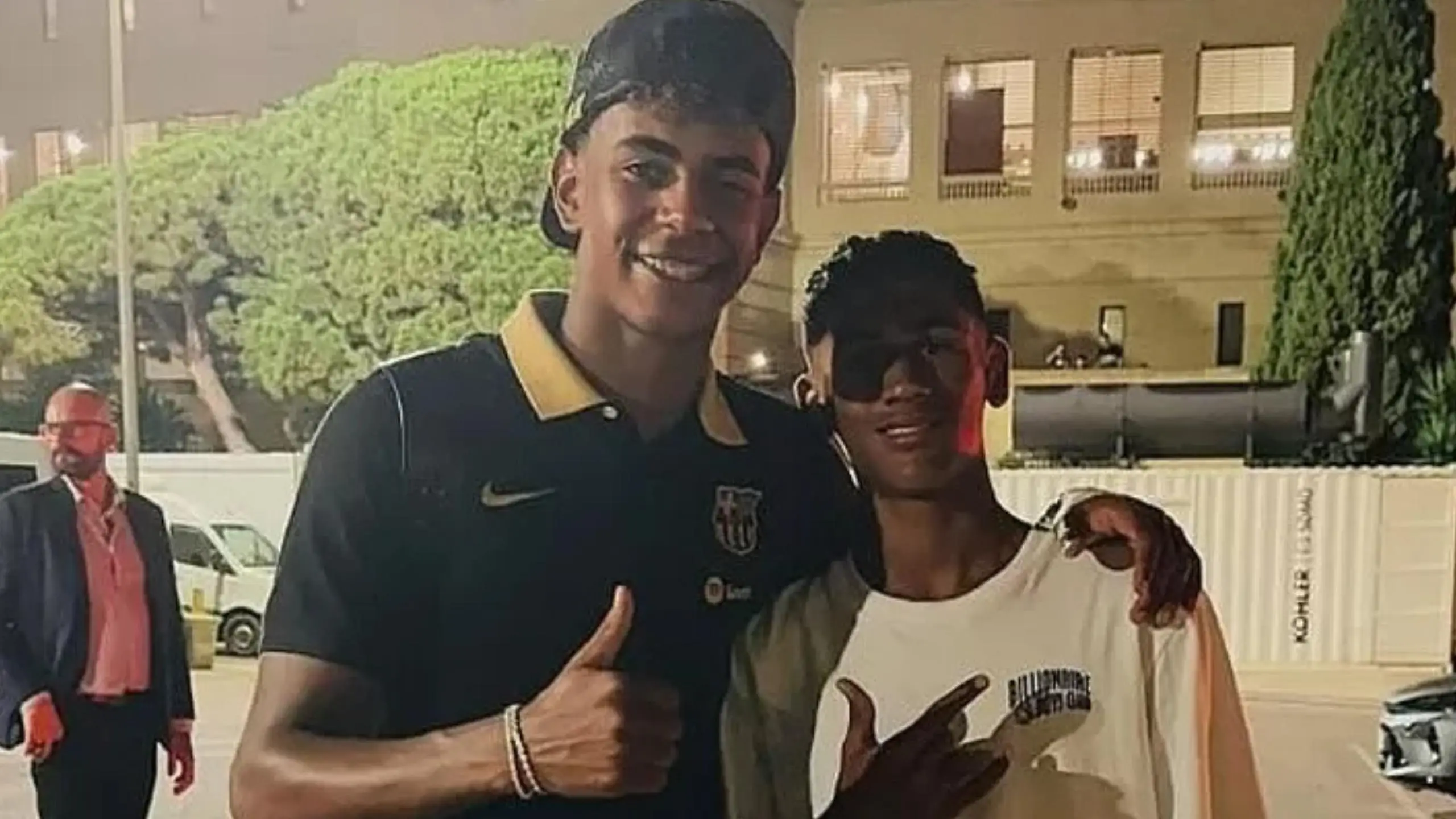 Instagram/JJ Garbiel 