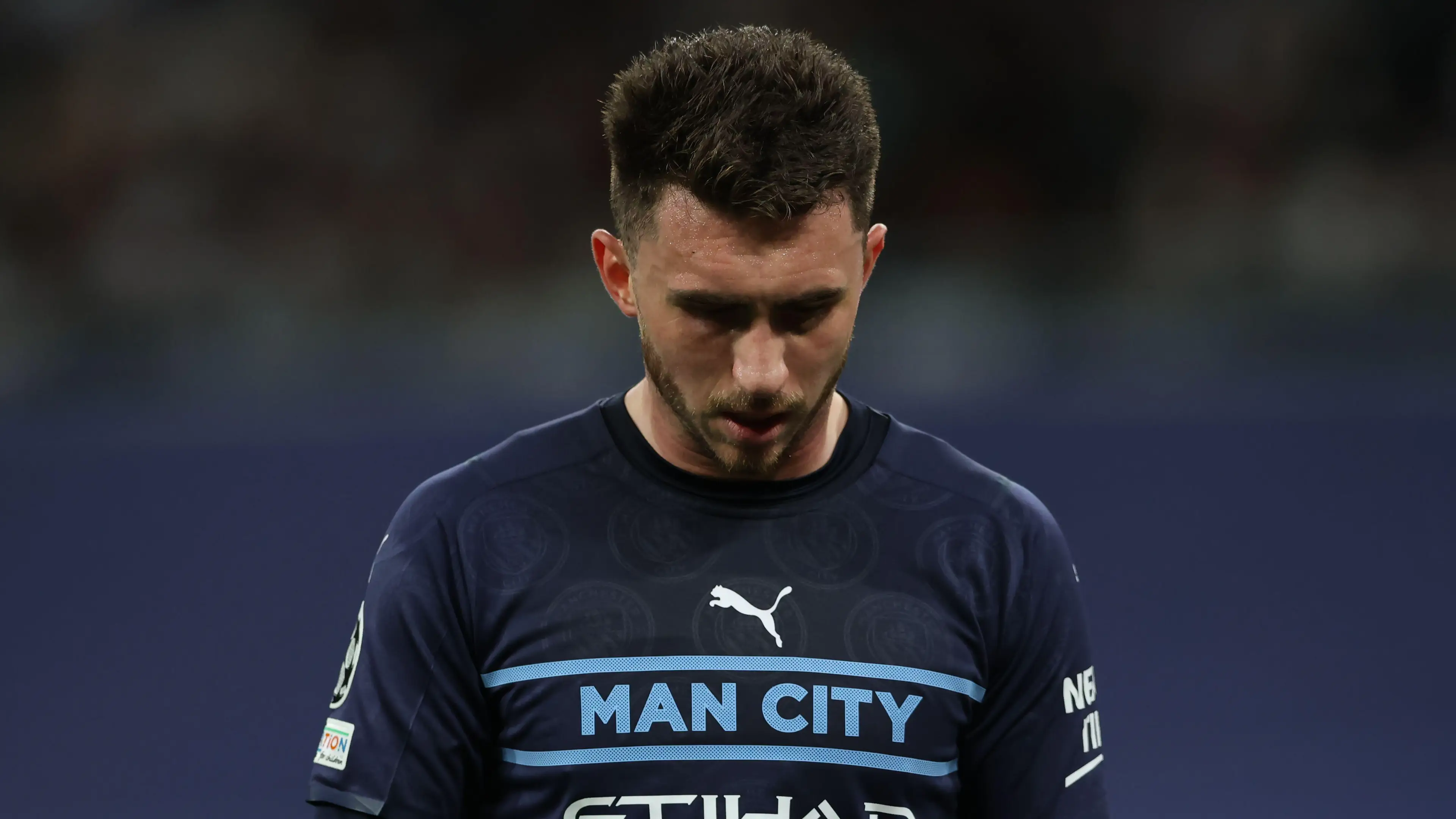 Aymeric Laporte has sprung on Chelsea's radar 
