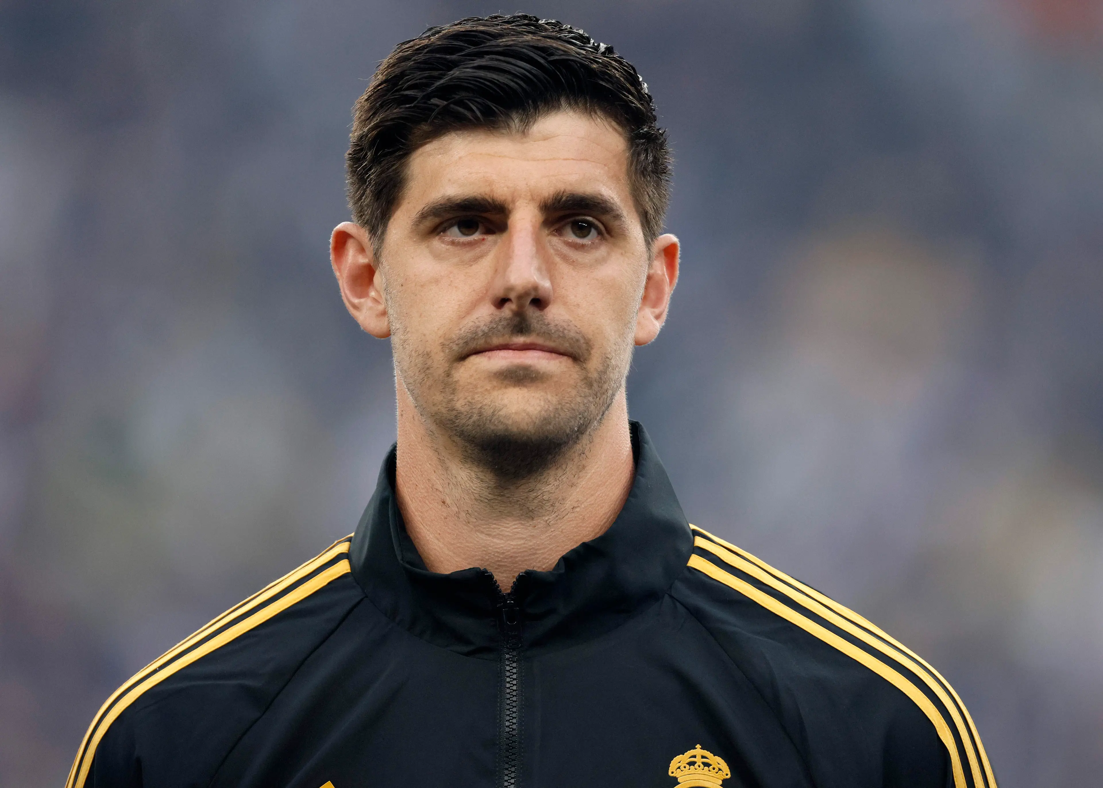 Thibaut Courtois starred in Real Madrid's Champions League final win (Getty)