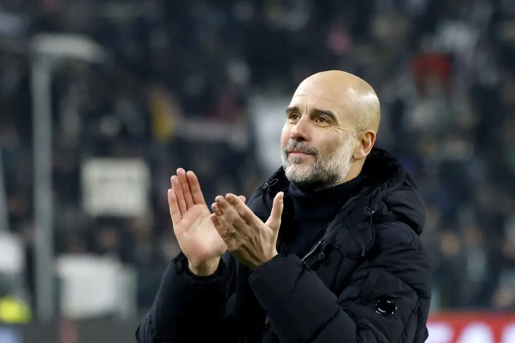 Pep Guardiola's side are in poor form (Credit:Getty)