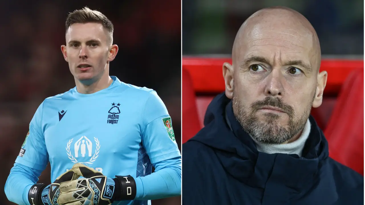 Ten Hag held talks over surprise move before landing key Man Utd target in January