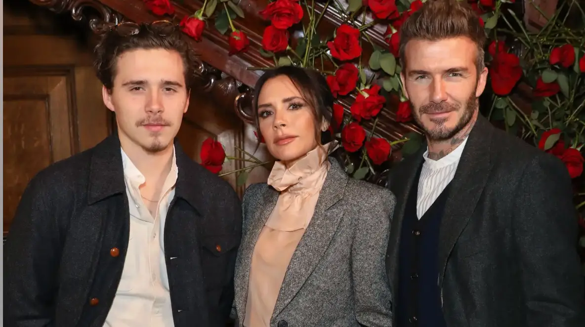 The Beckhams appear to had a public fallout ahead of Christmas. (Image: Darren Gerrish/Darren Gerrish/WireImage)