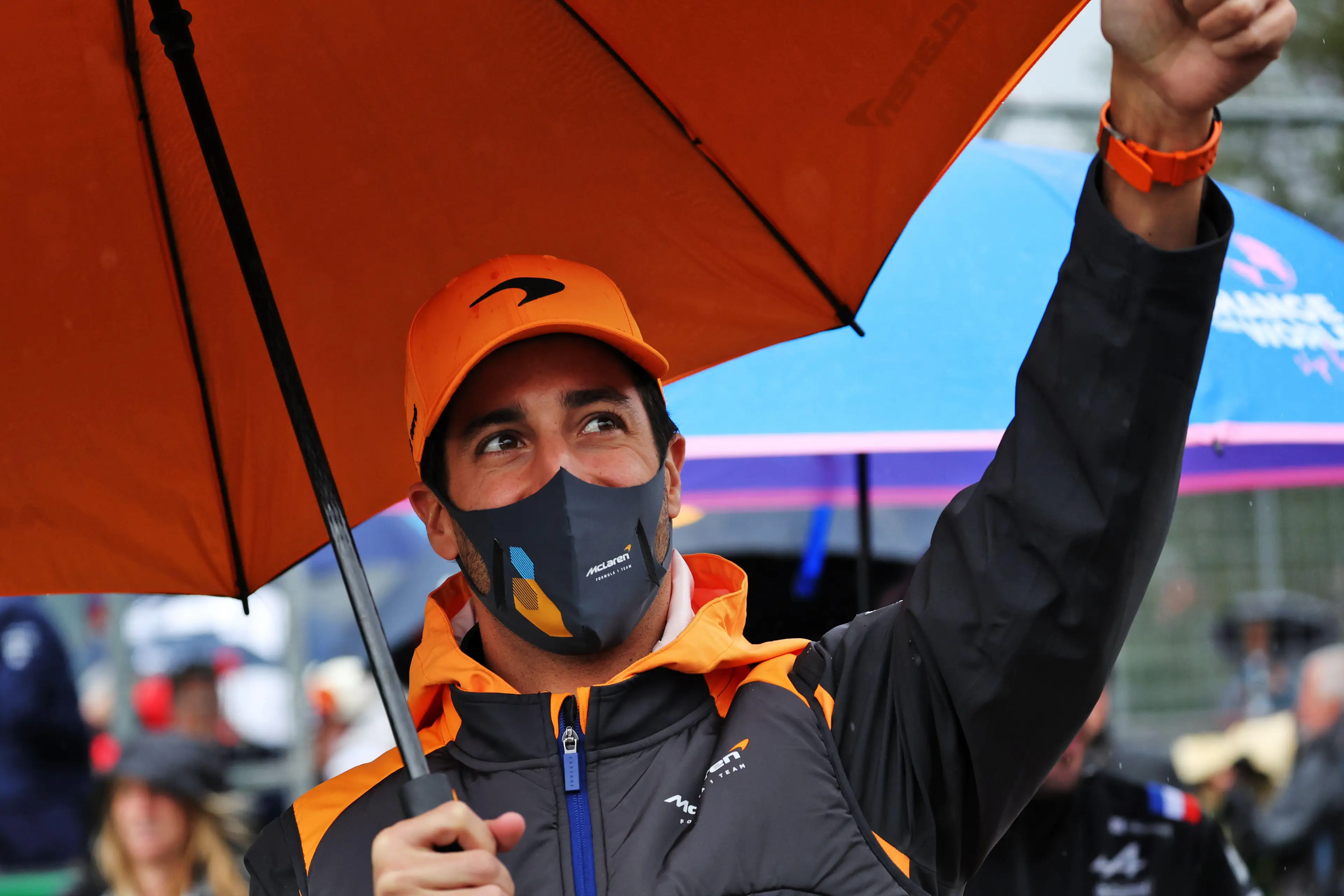 Ricciardo could be the man to swap according to some reports. Image: PA Images