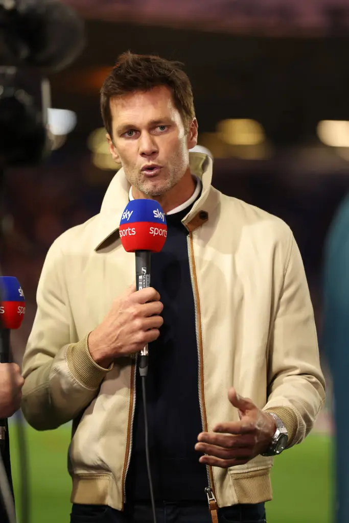 Brady is a minority owner of Birmingham FC (Catherine Ivill - AMA/Getty Images)