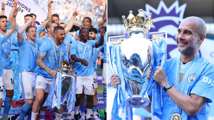 Respected journalist drops major update on Man City's 115 FFP charges minutes after Premier League triumph