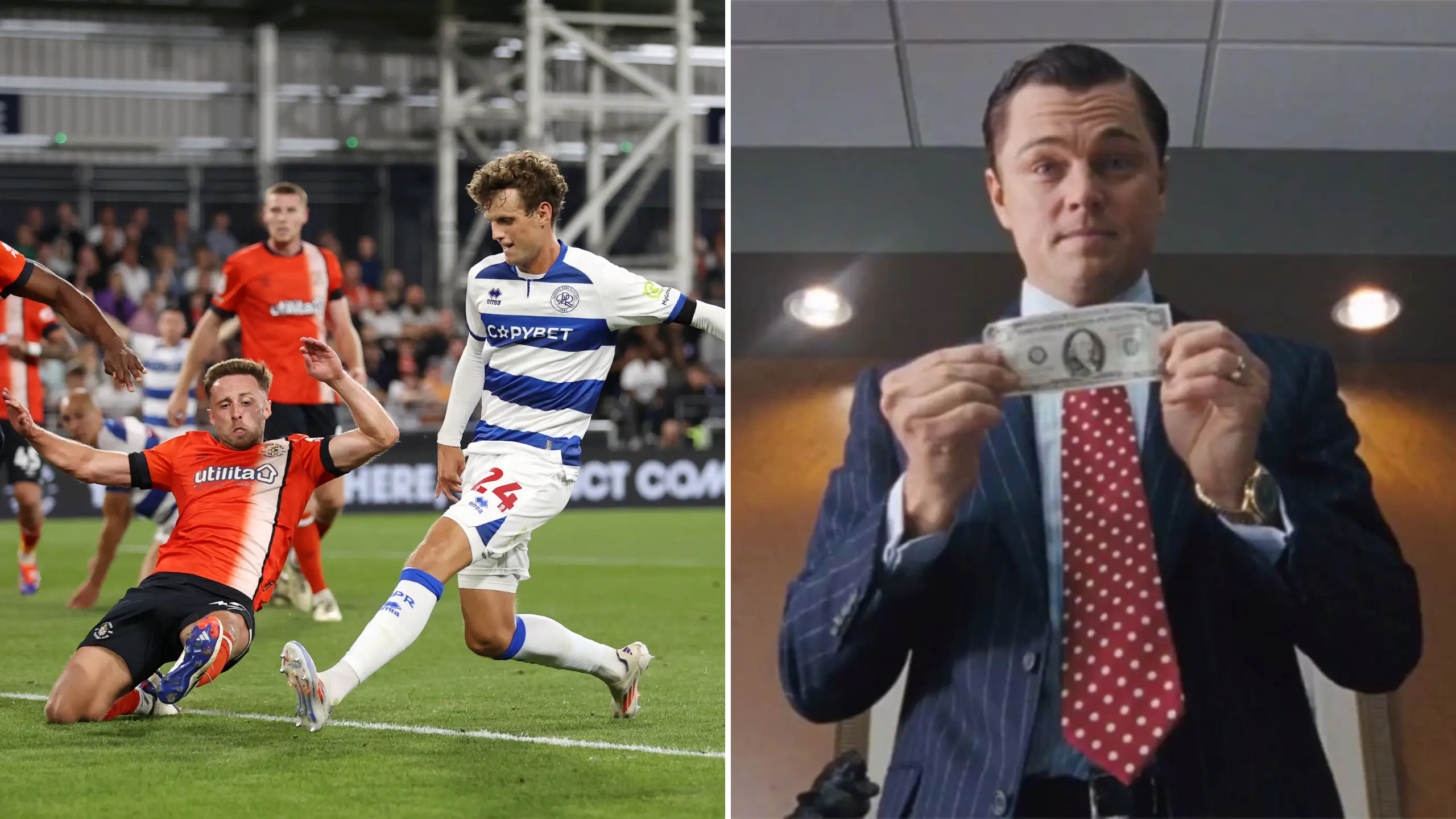 Getty Images - The Wolf of Wall Street