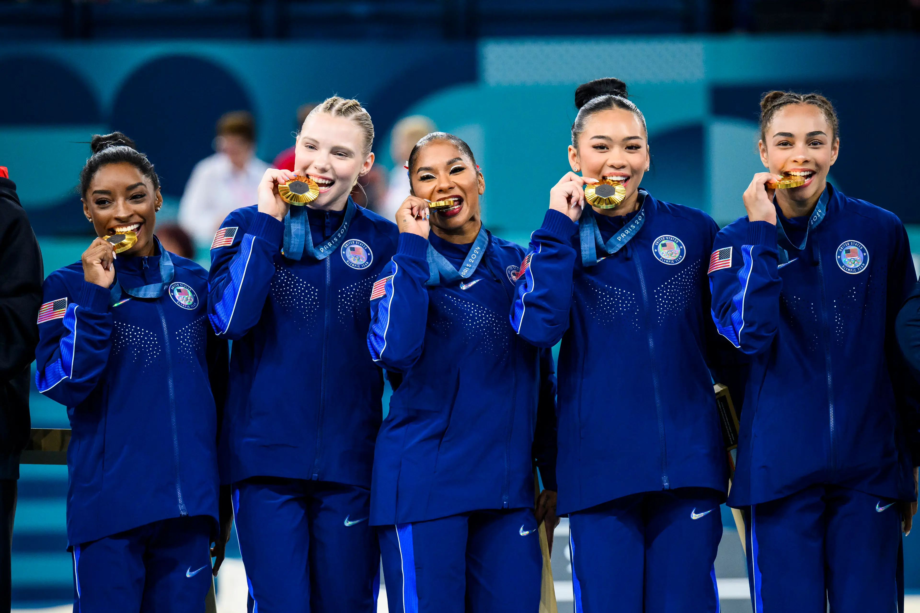 Team USA athletes will receive the bonus (Getty)