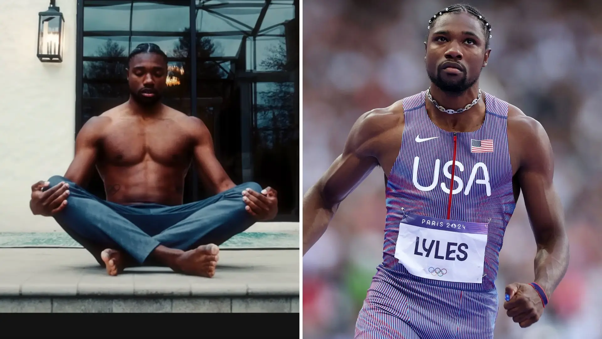 Youtube.com/@noahlyles18 / Getty Images