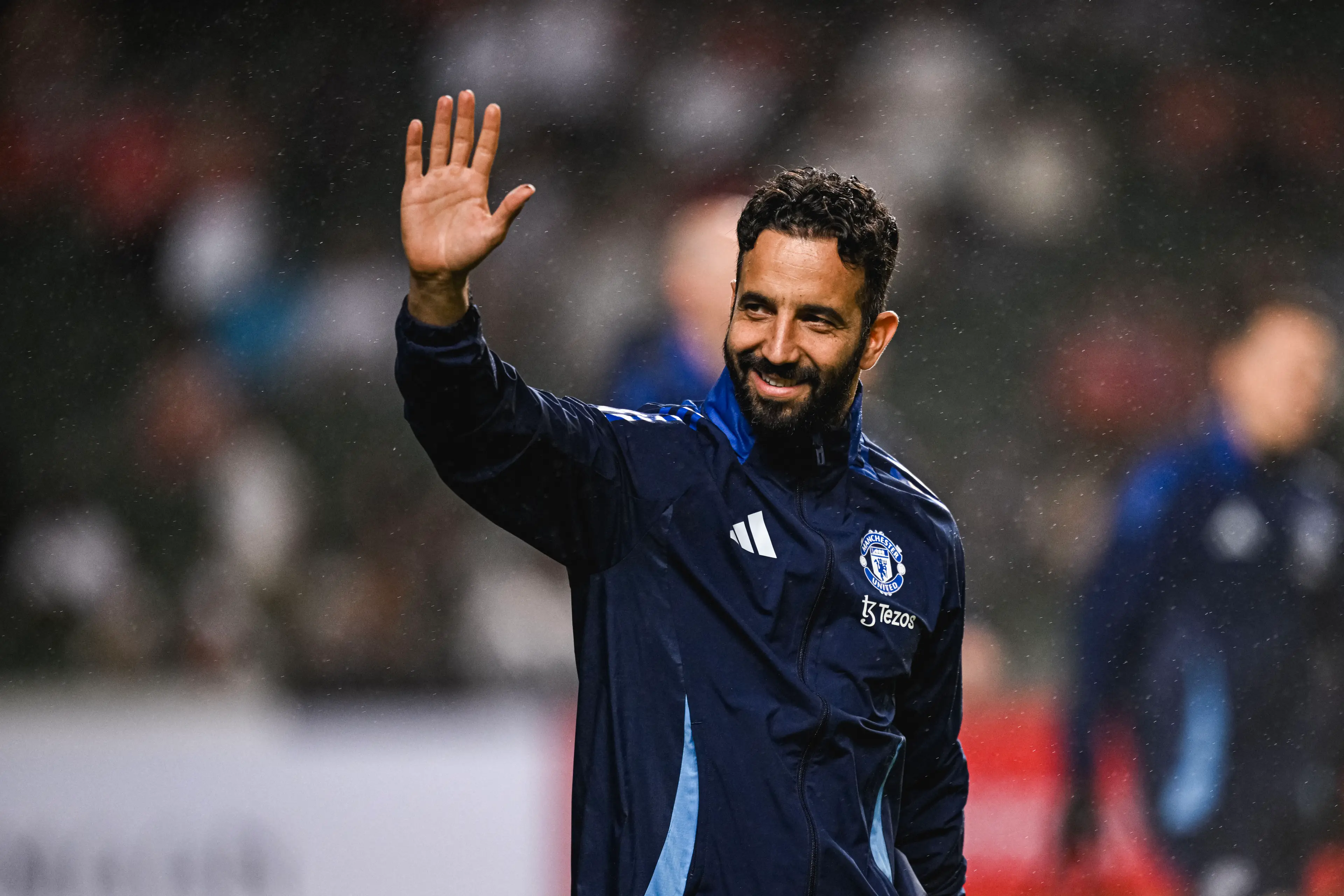 Ruben Amorim has replaced Erik ten Hag since Sancho last played.