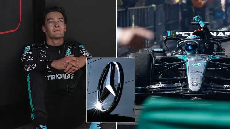 Mercedes reveal exactly how George Russell was disqualified following investigation into Belgium Grand Prix