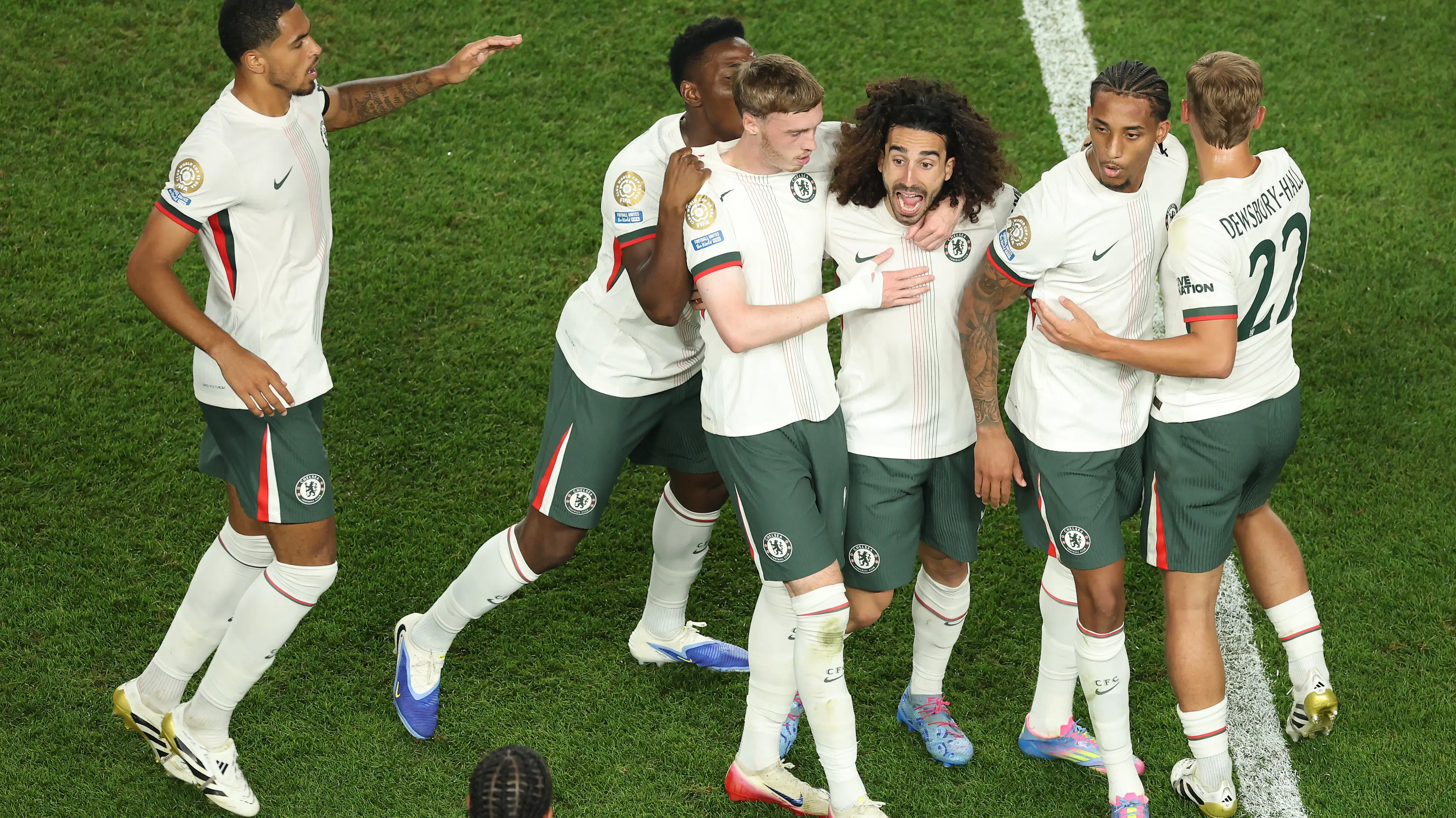 Getty Images/ Al Bello