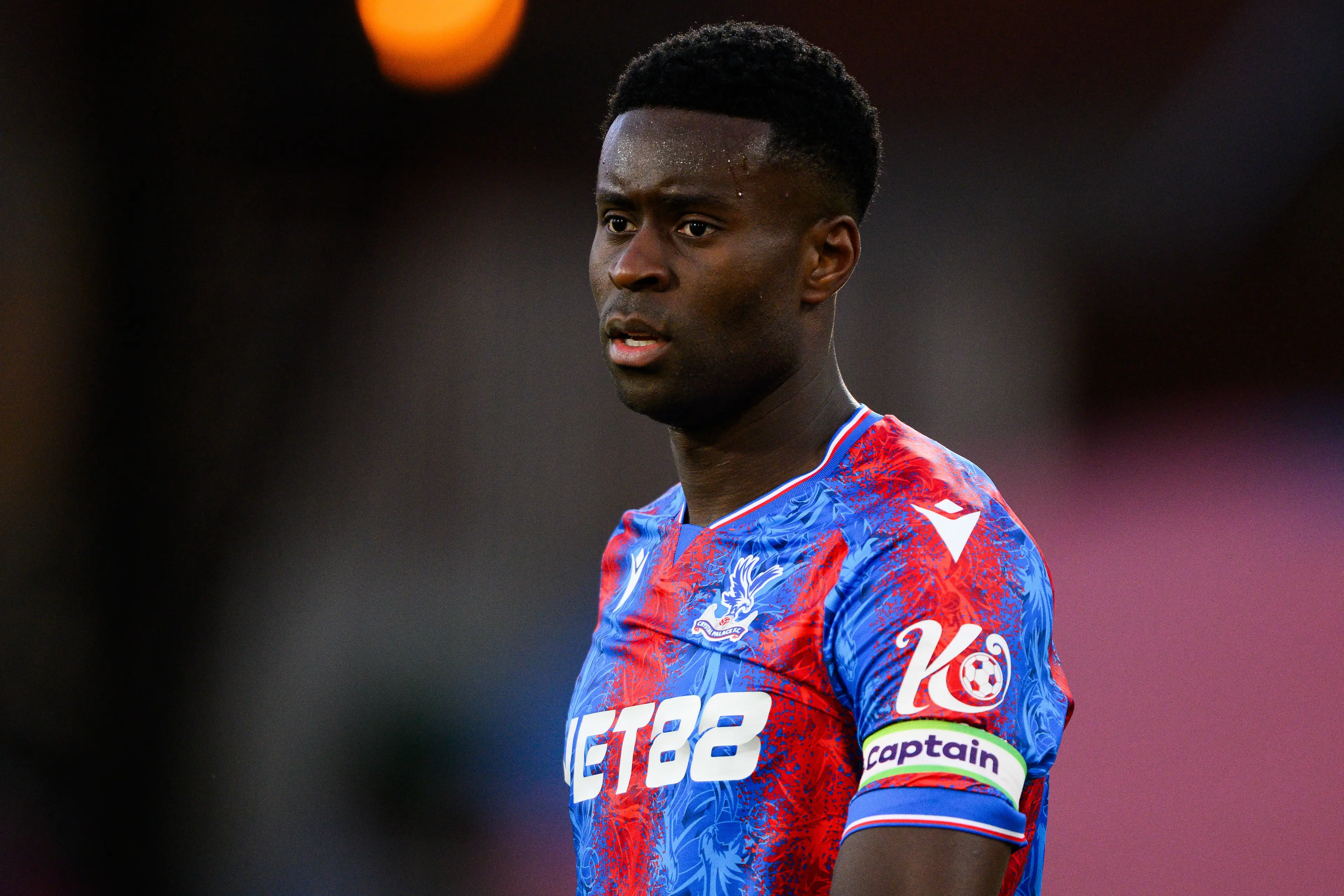 Marc Guehi of Crystal Palace (Getty)