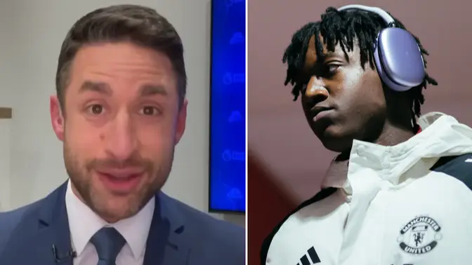 David Ornstein drops concerning Kobbie Mainoo update that no Man Utd fan expected to hear 