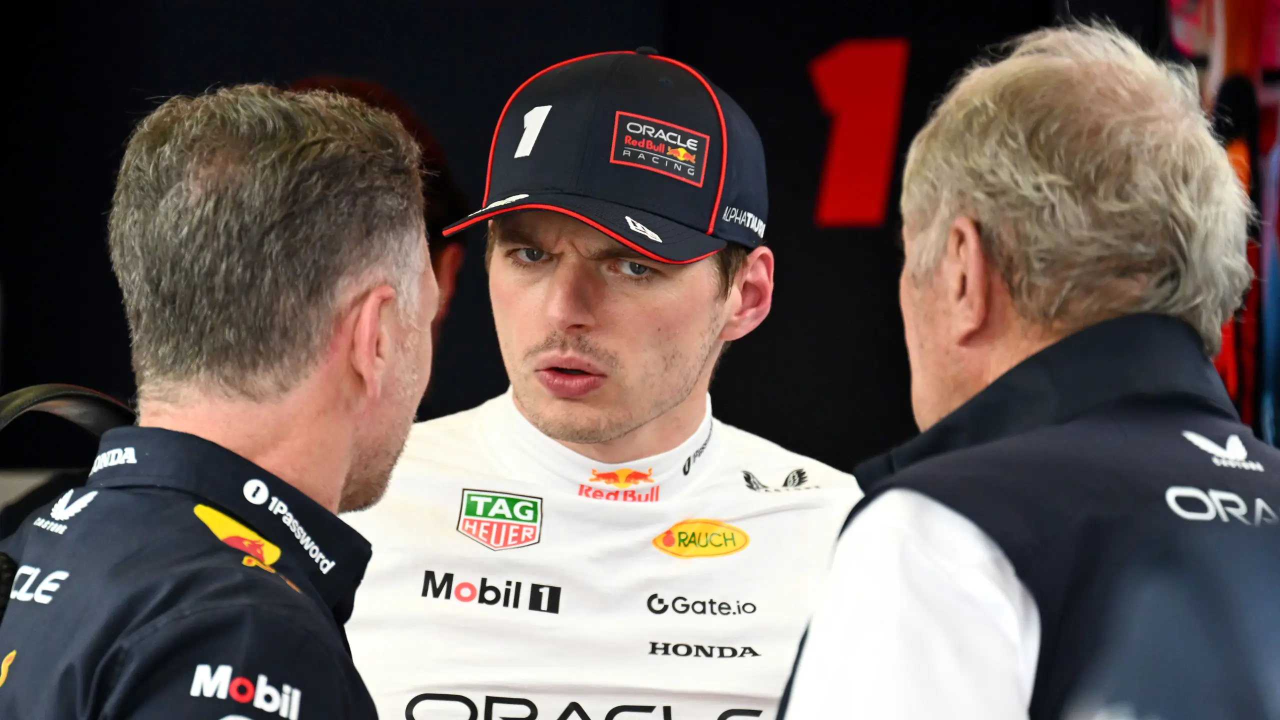 Martin Brundle spots 'massive' Max Verstappen issue at Australian GP as Red Bull struggle in practice