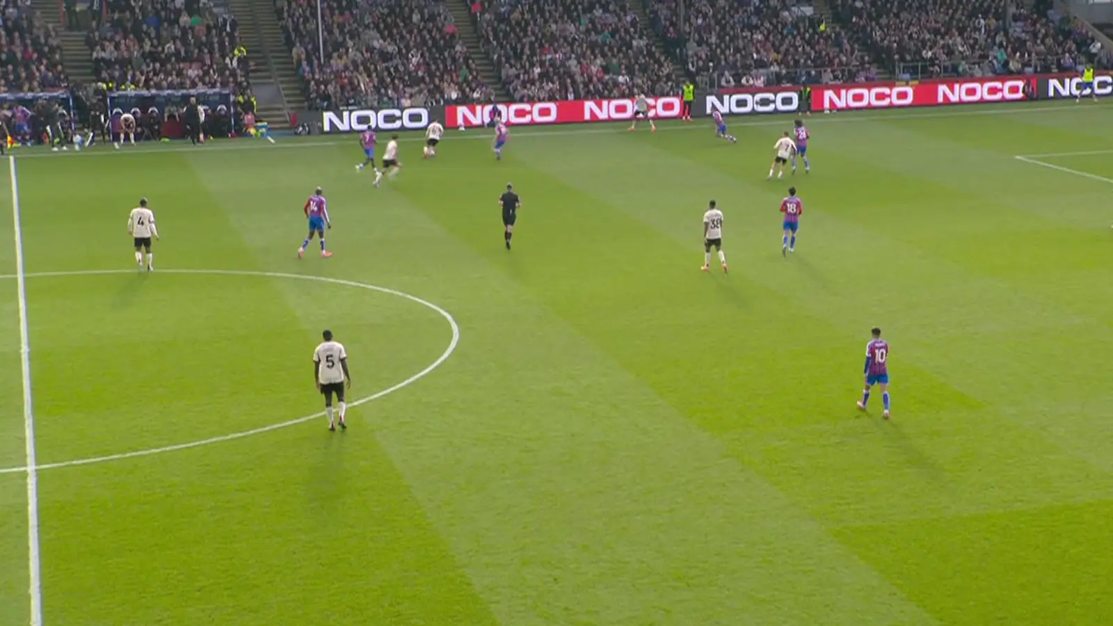 Liverpool Fans Have Lost It With One Player After Crystal Palace Defeat