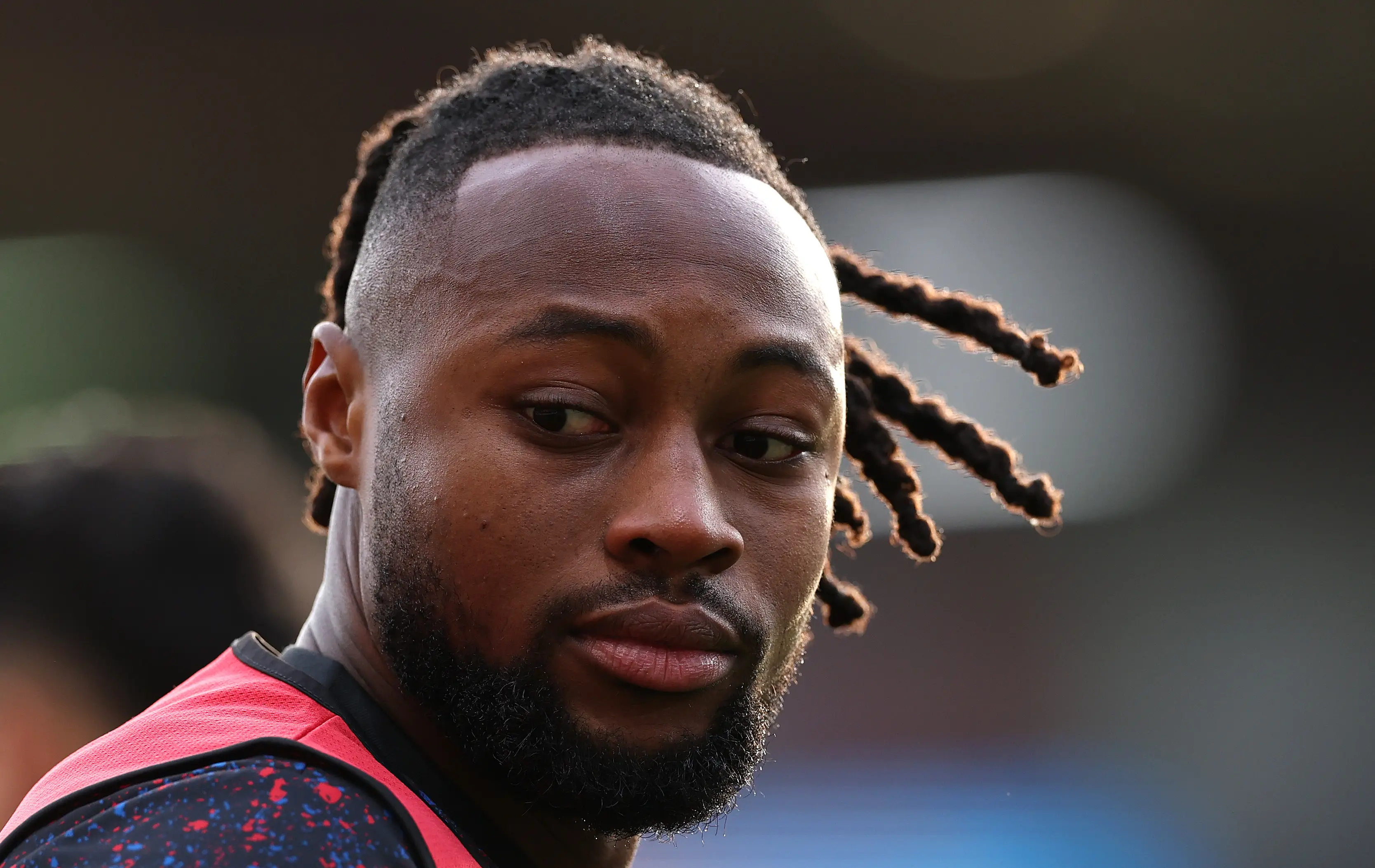 Semenyo is one of the most in-demand players in the Premier League. Image: Getty