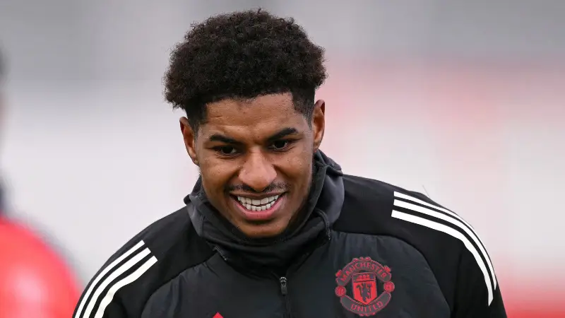 Barcelona prepared to issue ultimate humiliation to Marcus Rashford as Man Utd star makes shock Carrington appearance