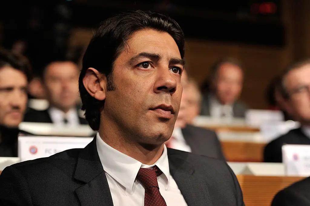 Rui Costa has spoken out (Credit:Getty)