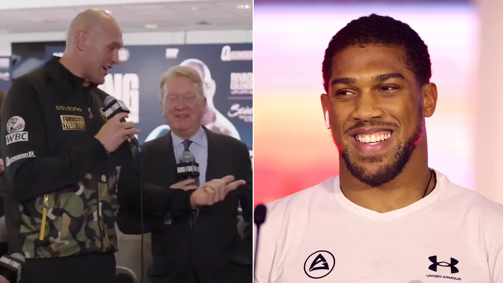 Tyson Fury names his next 10 fights but completely rules out facing young heavyweight star