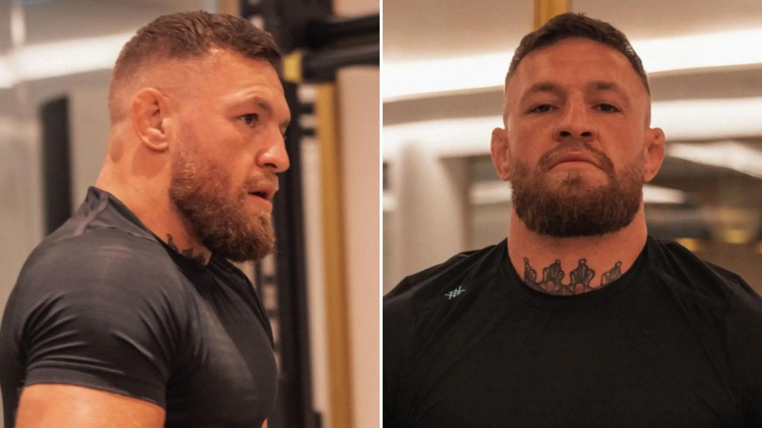 Conor McGregor/Instagram