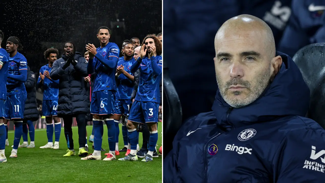 Chelsea 'put £39m player on transfer list' with Enzo Maresca's mind already made up