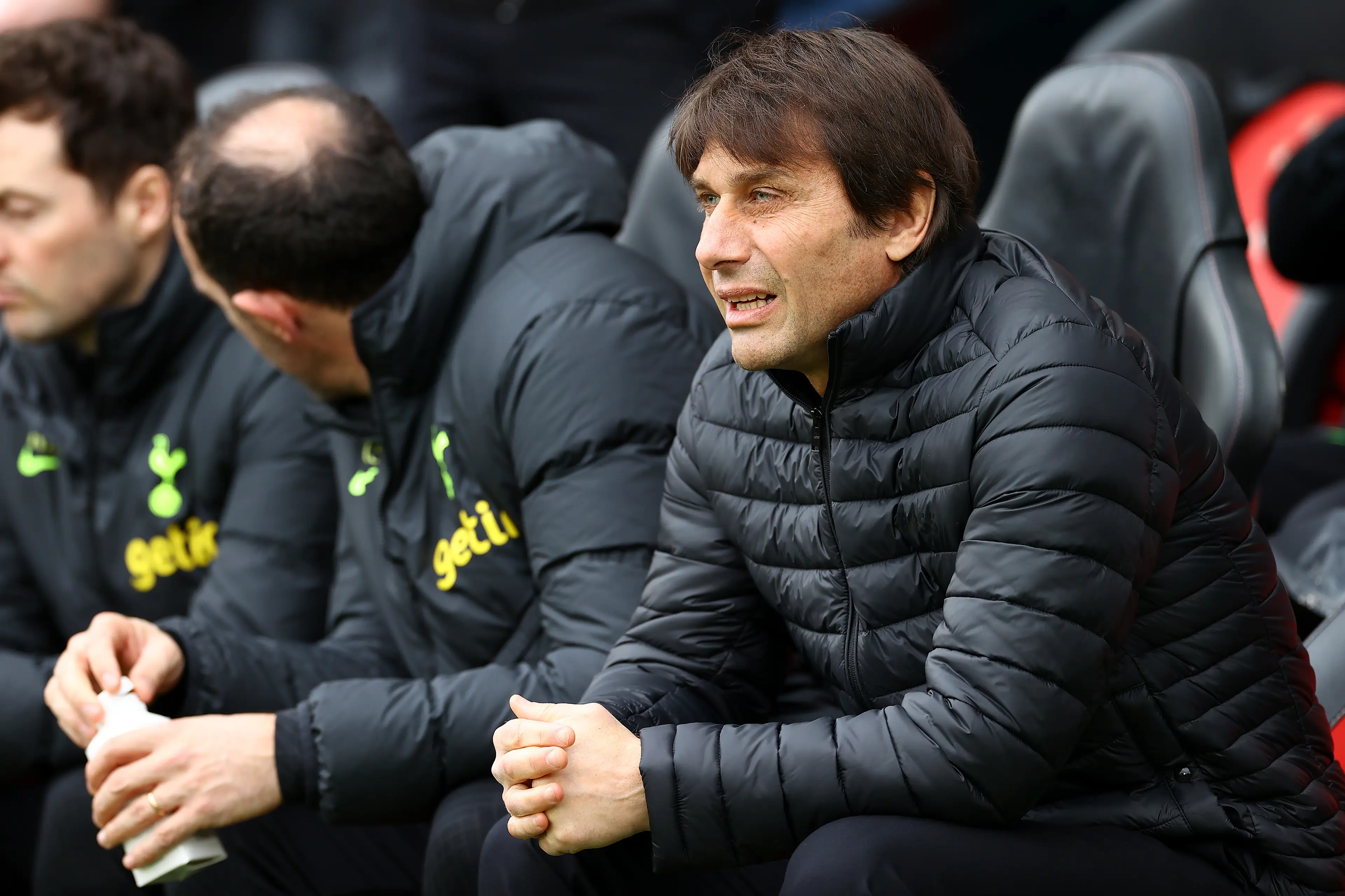 Former Chelsea and Tottenham boss Antonio Conte