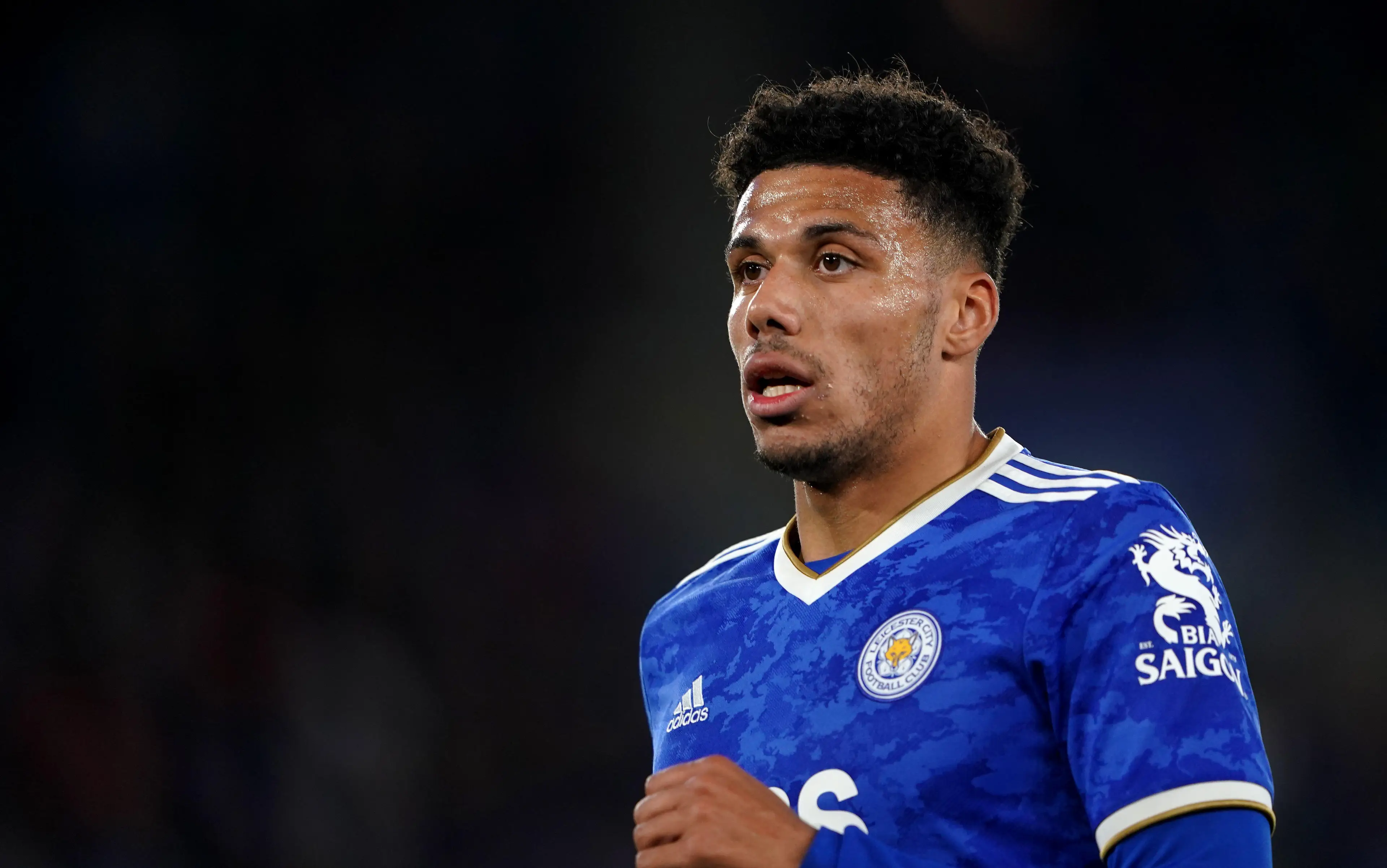 James Justin will be eager to get back to his form of the 2020/21 season