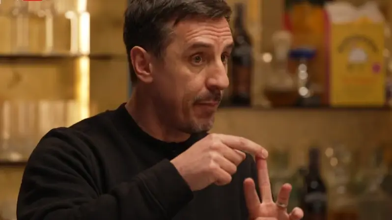 Gary Neville has shock theory about Trent Alexander-Arnold's Real Madrid move as 'unforgivable' claim made