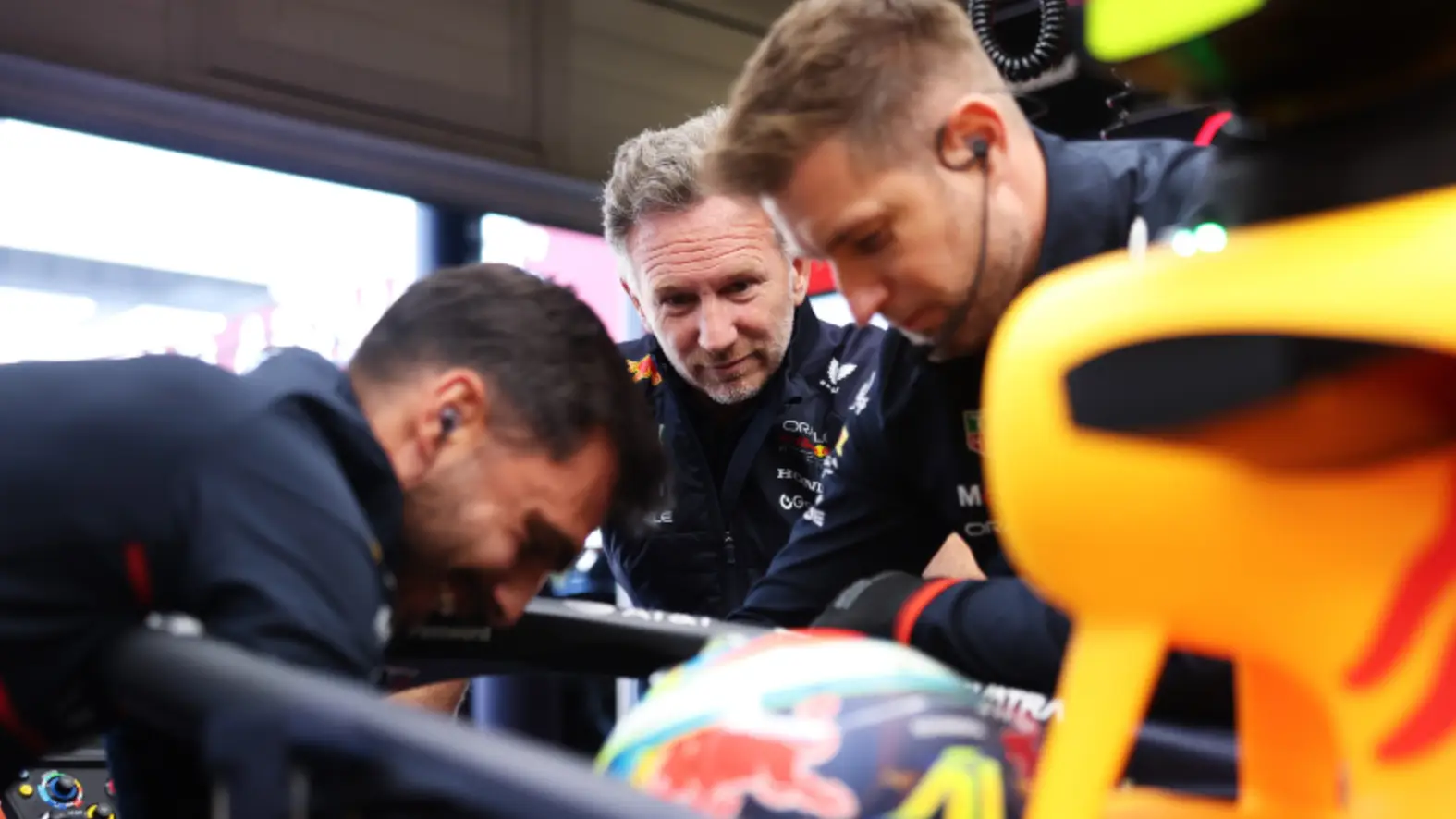 Red Bull confirm Christian Horner replacement as official statement released on sacking