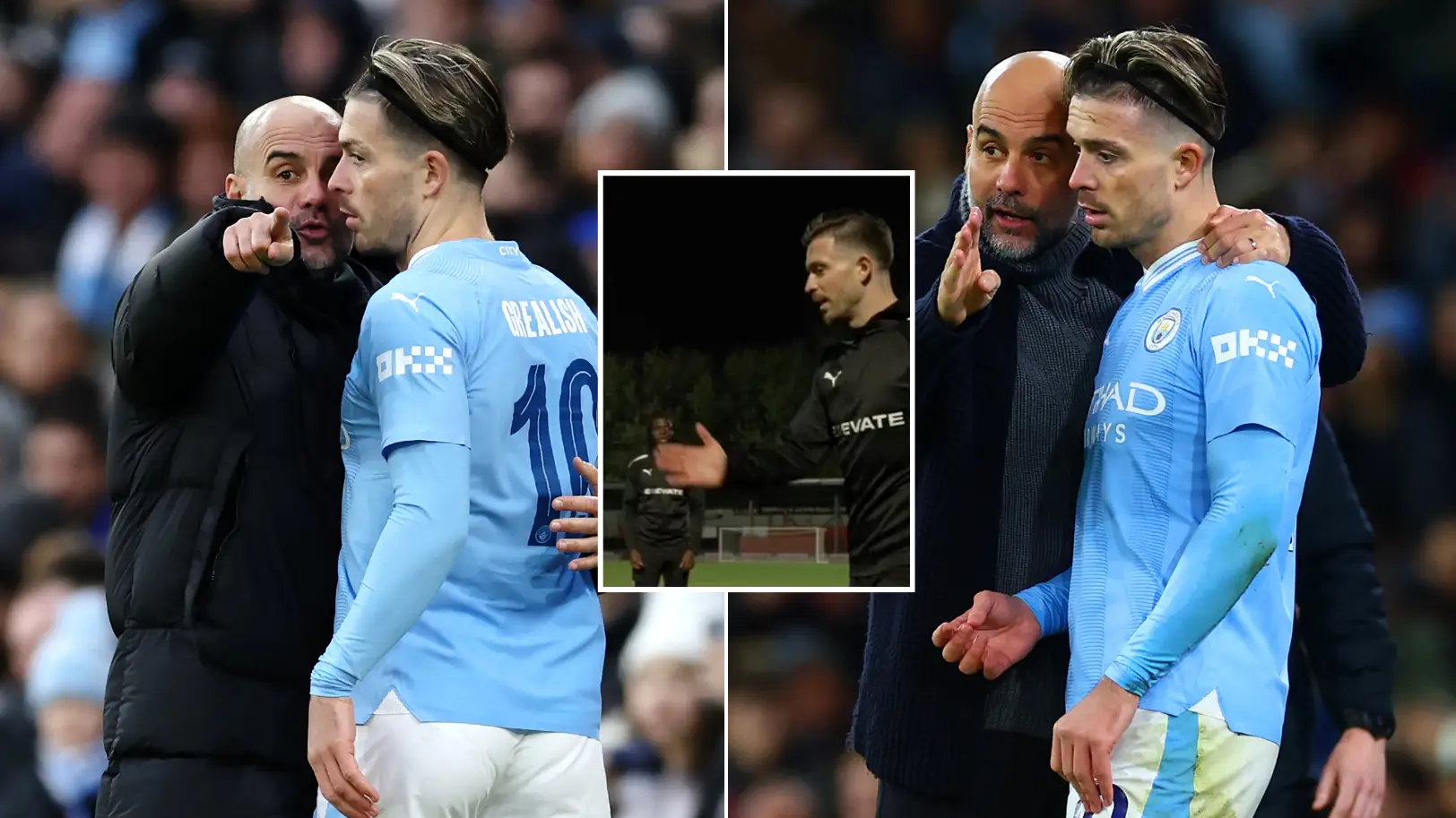 Jack Grealish reveals the 'simple' tip Pep Guardiola gave him that transformed his game