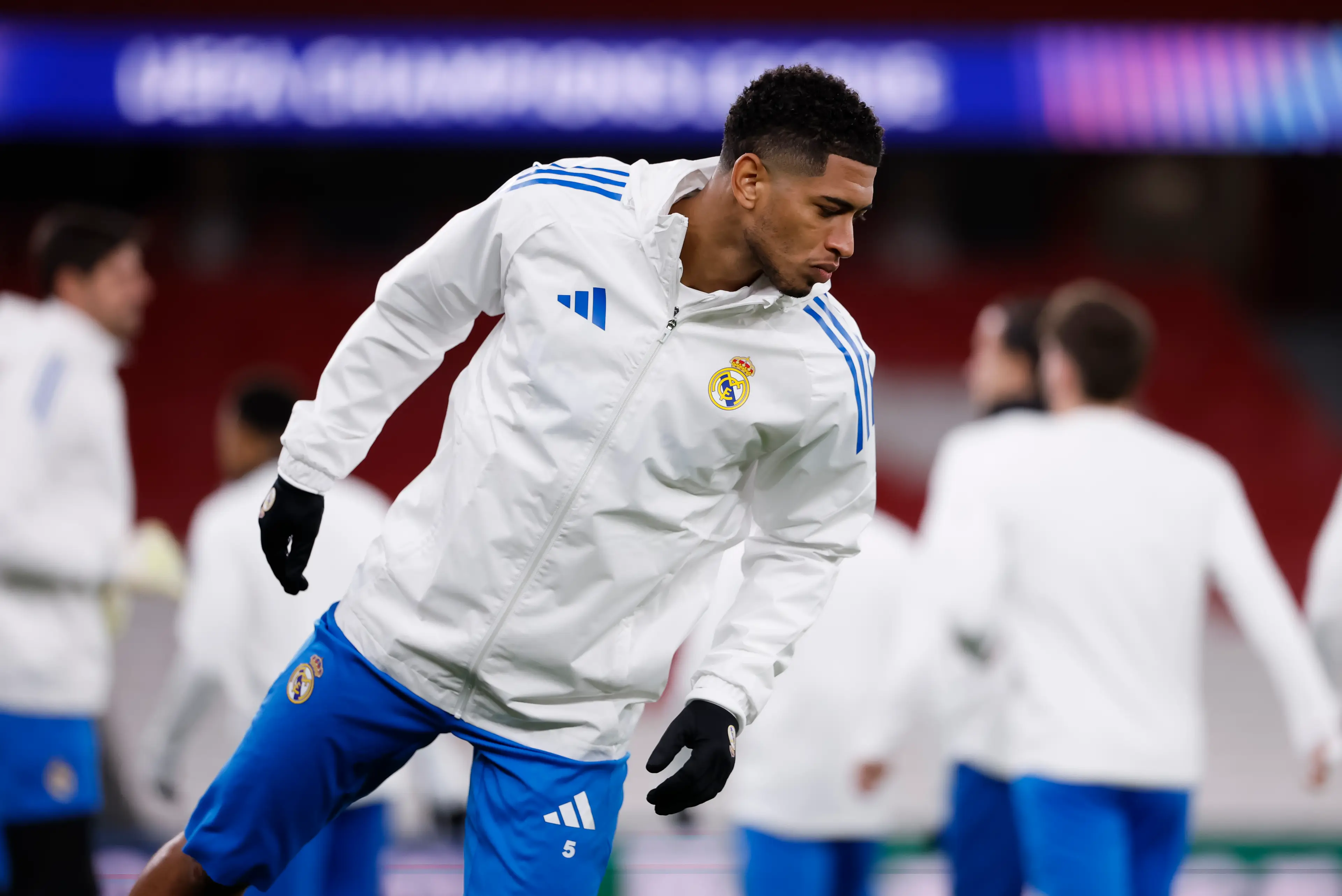 Jude Bellingham turned down Manchester United in 2020. Image credit: Getty