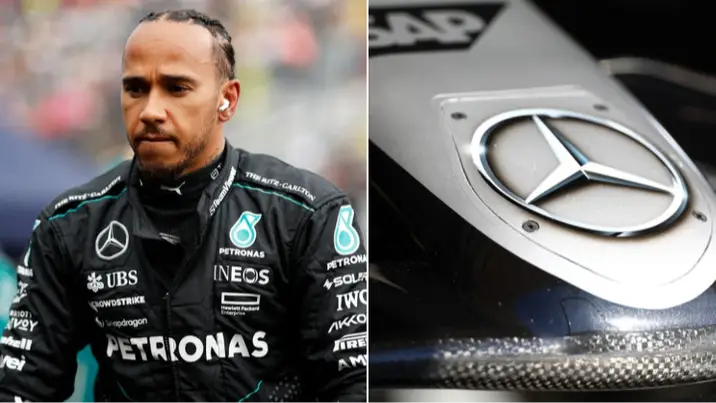 Mercedes forced to issue official apology after Lewis Hamilton 'mistake' following backlash from F1 fans