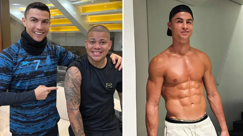 The heartwarming reason why Cristiano Ronaldo refuses to have any tattoos