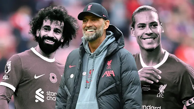 Jurgen Klopp's favourite Liverpool signing is a player that cost nothing