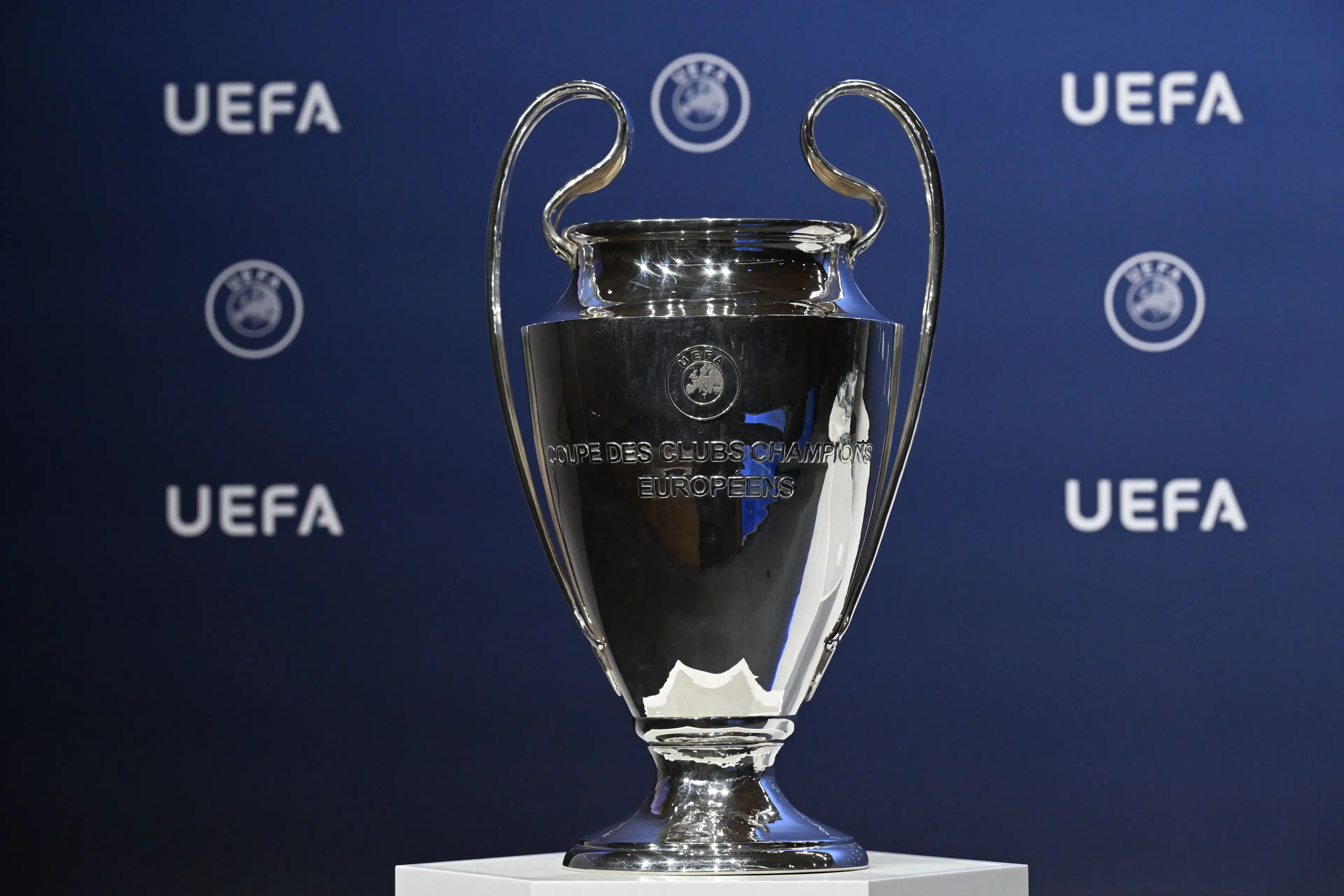 The Champions League could be set for a major change. Image: Getty