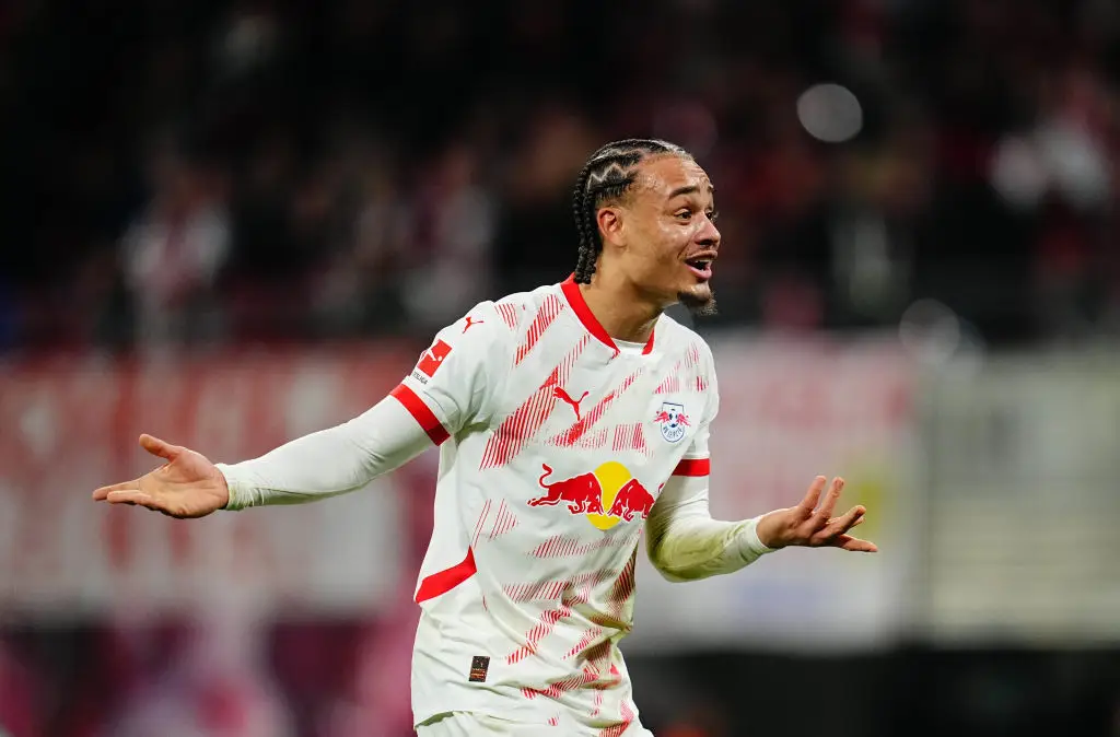 Xavi Simons has scored five goals in 17 appearances this season, having struggled with injuries. (Image: Getty)