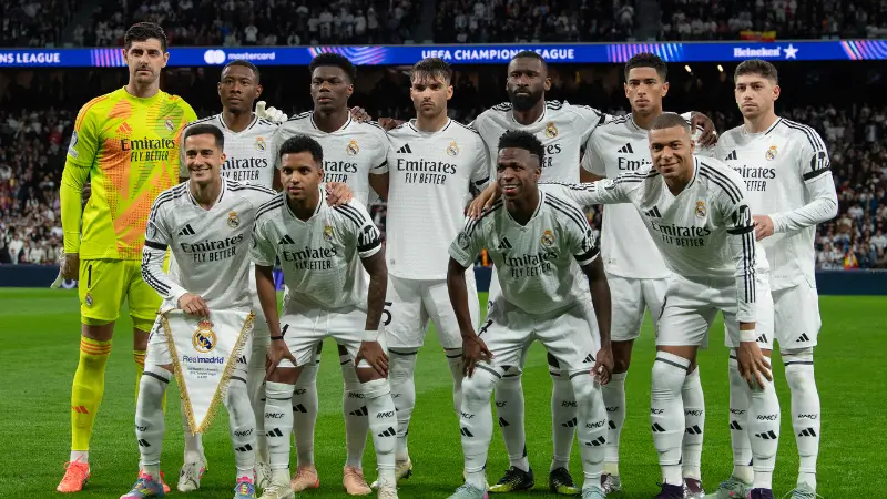 Real Madrid star facing huge UEFA ban as new footage emerges from Arsenal defeat