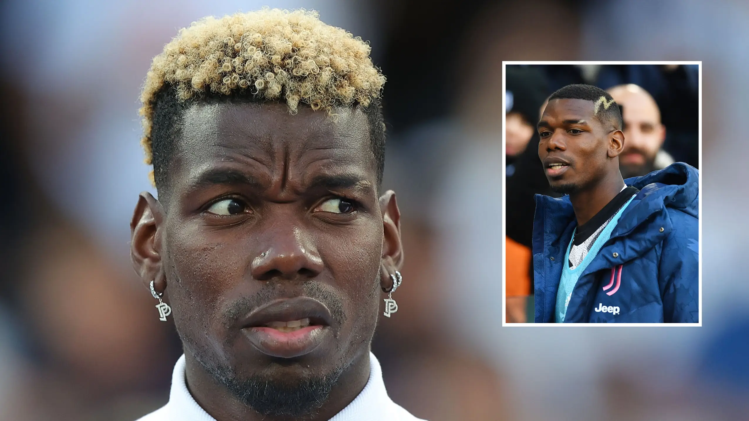Paul Pogba willing to take wage cut to join shock club as sporting director confirms interest 