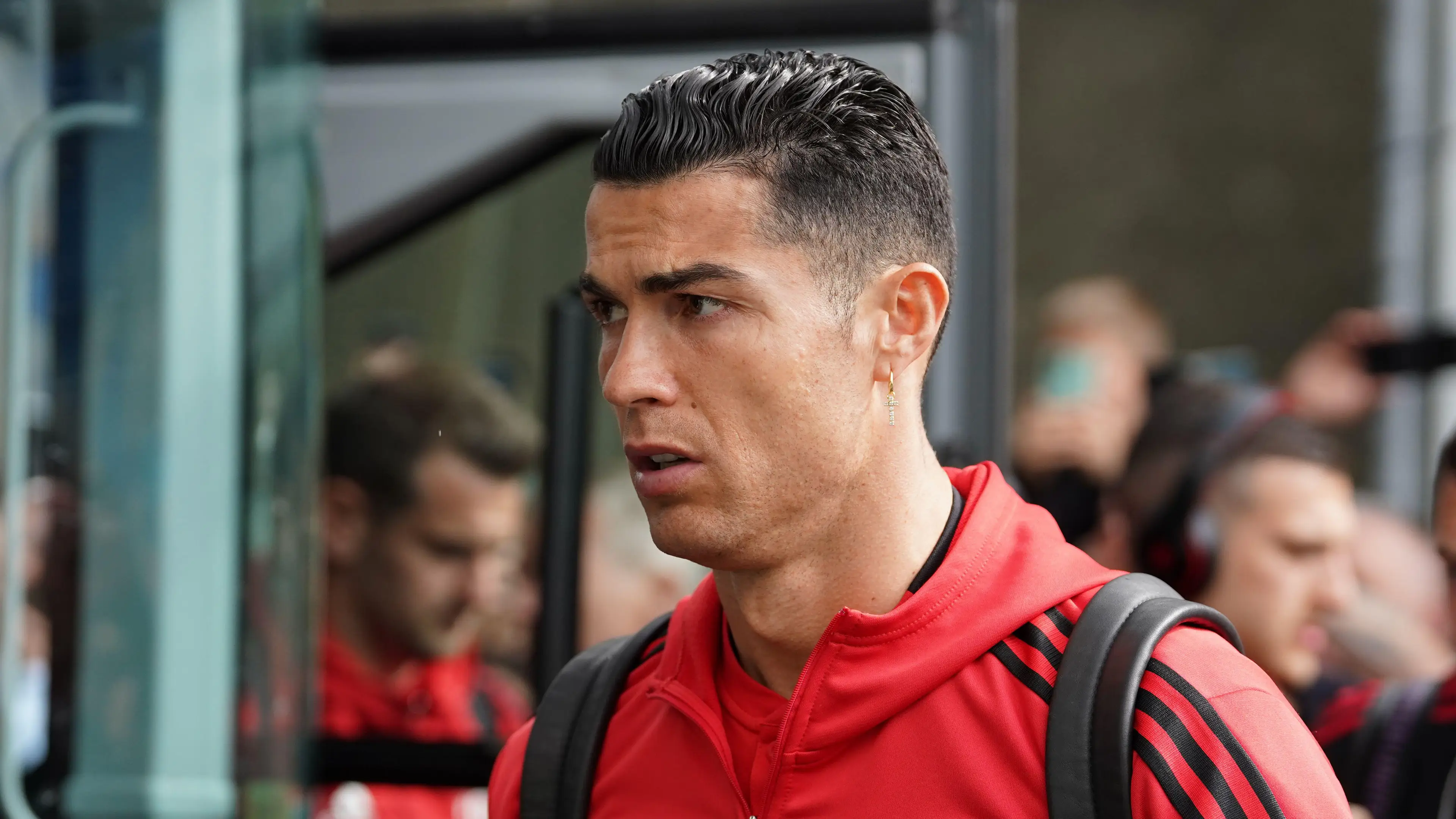 Cristiano Ronaldo Seeking Manchester United Exit This Summer After Erik Ten Hag Issue