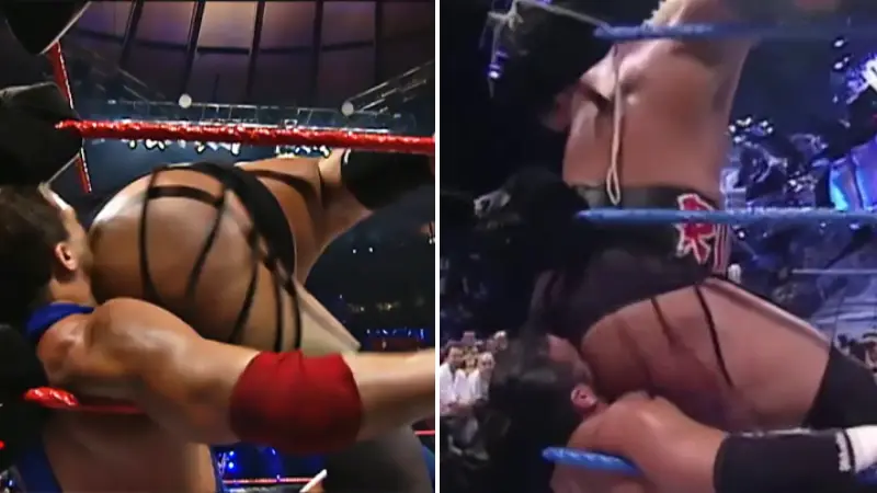 After 22 Years, A WWE Legend Has Finally Revealed What Rikishi's Iconic 'Stink Face' Smells Like