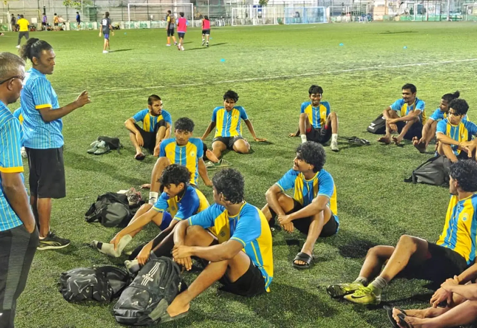 Club Valencia have been relegated from the Dhiraagu Dhivehi Premier League. Image credit: Club Valencia/Facebook