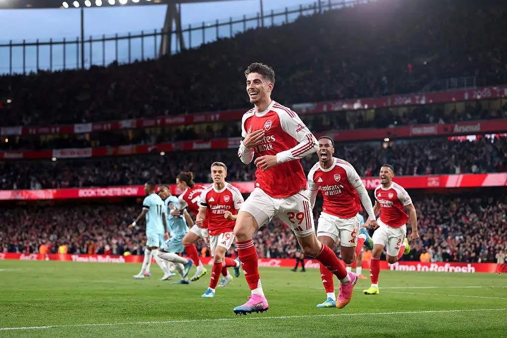 Arsenal vs Coventry will kick off the first fixture of the 2026/27 Premier League season (Julian Finney/Getty Images)