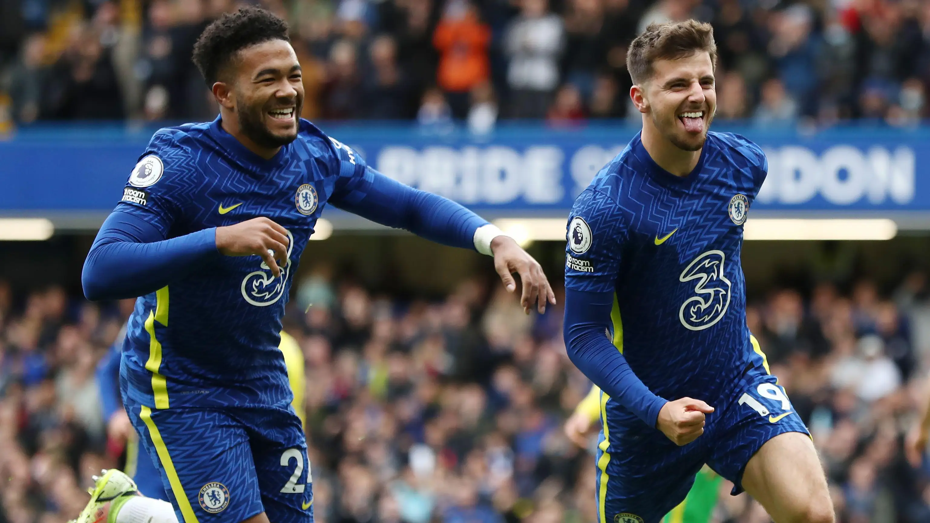 Chelsea Set Date For Mason Mount And Reece James Contract Talks